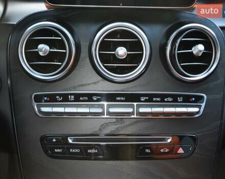 Черный Мерседес ГЛЦ-Класс, объемом двигателя 1.99 л и пробегом 68 тыс. км за 37000 $, фото 32 на Automoto.ua