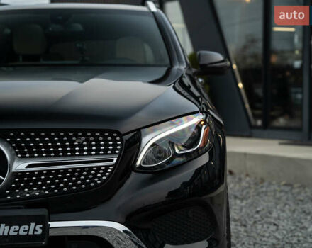 Чорний Мерседес ГЛЦ-Клас, об'ємом двигуна 1.99 л та пробігом 91 тис. км за 30400 $, фото 10 на Automoto.ua