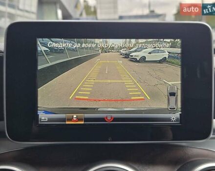 Черный Мерседес ГЛЦ-Класс, объемом двигателя 2.2 л и пробегом 89 тыс. км за 38500 $, фото 26 на Automoto.ua