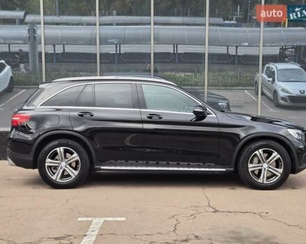 Черный Мерседес ГЛЦ-Класс, объемом двигателя 2.2 л и пробегом 89 тыс. км за 38500 $, фото 6 на Automoto.ua