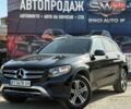 Черный Мерседес ГЛЦ-Класс, объемом двигателя 2 л и пробегом 134 тыс. км за 21250 $, фото 1 на Automoto.ua