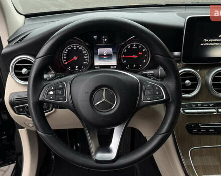 Черный Мерседес ГЛЦ-Класс, объемом двигателя 2 л и пробегом 179 тыс. км за 20800 $, фото 24 на Automoto.ua