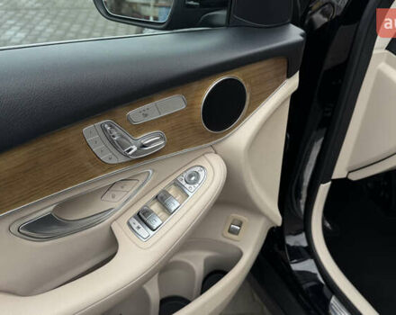 Черный Мерседес ГЛЦ-Класс, объемом двигателя 2 л и пробегом 179 тыс. км за 20800 $, фото 19 на Automoto.ua