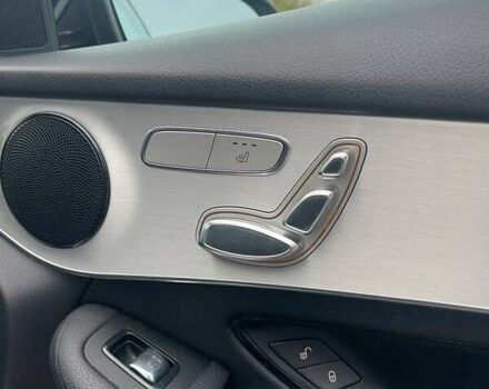 Черный Мерседес ГЛЦ-Класс, объемом двигателя 1.99 л и пробегом 60 тыс. км за 26500 $, фото 32 на Automoto.ua