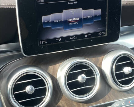 Черный Мерседес ГЛЦ-Класс, объемом двигателя 2.14 л и пробегом 249 тыс. км за 30000 $, фото 45 на Automoto.ua