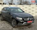 Черный Мерседес ГЛЦ-Класс, объемом двигателя 1.99 л и пробегом 179 тыс. км за 20600 $, фото 1 на Automoto.ua