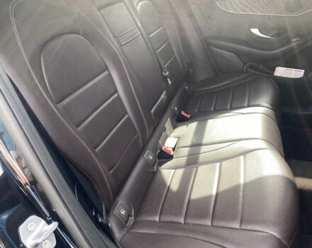 Черный Мерседес ГЛЦ-Класс, объемом двигателя 2.14 л и пробегом 249 тыс. км за 30000 $, фото 34 на Automoto.ua