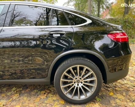 Мерседес ГЛЦ-Класс 2018 в Киеве на Automoto.ua Черный Мерседес ГЛЦ-Класс, объемом двигателя 2 л и пробегом 82 тыс. км за 45990 $, фото 16 на Automoto.ua