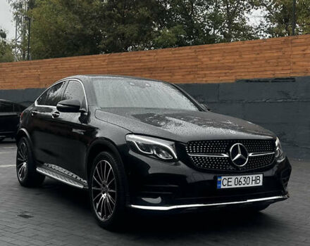 Чорний Мерседес ГЛЦ-Клас, об'ємом двигуна 2.14 л та пробігом 125 тис. км за 39500 $, фото 5 на Automoto.ua