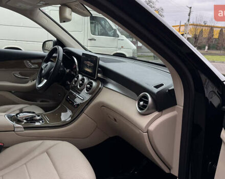 Черный Мерседес ГЛЦ-Класс, объемом двигателя 2 л и пробегом 179 тыс. км за 20800 $, фото 34 на Automoto.ua