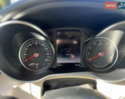 Чорний Мерседес ГЛЦ-Клас, об'ємом двигуна 2 л та пробігом 79 тис. км за 29500 $, фото 10 на Automoto.ua