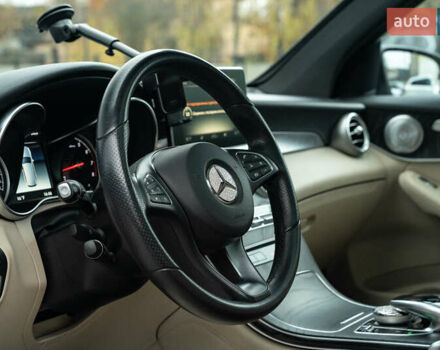 Чорний Мерседес ГЛЦ-Клас, об'ємом двигуна 1.99 л та пробігом 91 тис. км за 30400 $, фото 20 на Automoto.ua