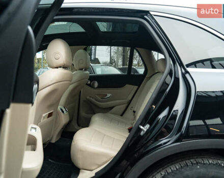 Чорний Мерседес ГЛЦ-Клас, об'ємом двигуна 1.99 л та пробігом 91 тис. км за 30400 $, фото 33 на Automoto.ua