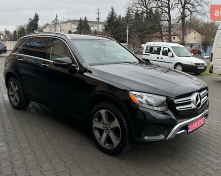 Черный Мерседес ГЛЦ-Класс, объемом двигателя 2 л и пробегом 179 тыс. км за 20800 $, фото 6 на Automoto.ua