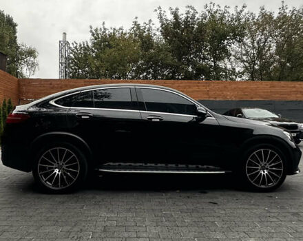 Чорний Мерседес ГЛЦ-Клас, об'ємом двигуна 2.14 л та пробігом 125 тис. км за 39500 $, фото 7 на Automoto.ua