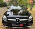 Мерседес ГЛЦ-Клас 2018 у Києві на Automoto.ua Чорний Мерседес ГЛЦ-Клас, об'ємом двигуна 2 л та пробігом 82 тис. км за 45990 $, фото 4 на Automoto.ua