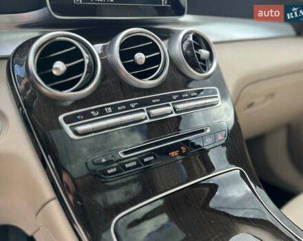 Черный Мерседес ГЛЦ-Класс, объемом двигателя 2 л и пробегом 102 тыс. км за 25900 $, фото 28 на Automoto.ua