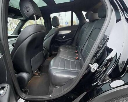 Черный Мерседес ГЛЦ-Класс, объемом двигателя 1.99 л и пробегом 60 тыс. км за 26500 $, фото 24 на Automoto.ua