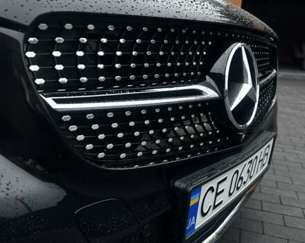 Чорний Мерседес ГЛЦ-Клас, об'ємом двигуна 2.14 л та пробігом 125 тис. км за 39500 $, фото 17 на Automoto.ua