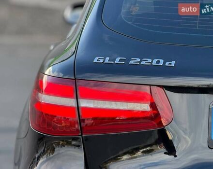 Чорний Мерседес ГЛЦ-Клас, об'ємом двигуна 2.14 л та пробігом 70 тис. км за 38000 $, фото 22 на Automoto.ua