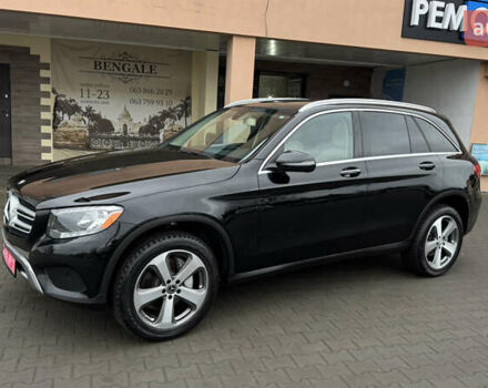 Черный Мерседес ГЛЦ-Класс, объемом двигателя 2 л и пробегом 179 тыс. км за 20800 $, фото 2 на Automoto.ua