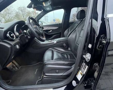 Черный Мерседес ГЛЦ-Класс, объемом двигателя 1.99 л и пробегом 60 тыс. км за 26500 $, фото 10 на Automoto.ua