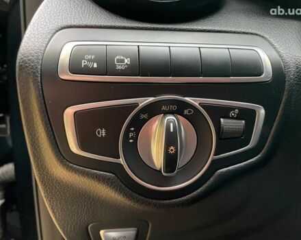 Мерседес ГЛЦ-Класс 2018 в Киеве на Automoto.ua Черный Мерседес ГЛЦ-Класс, объемом двигателя 2 л и пробегом 82 тыс. км за 45990 $, фото 33 на Automoto.ua