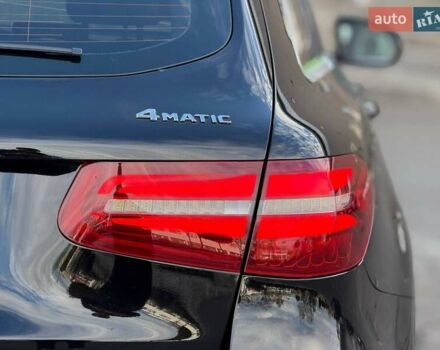 Чорний Мерседес ГЛЦ-Клас, об'ємом двигуна 2.14 л та пробігом 70 тис. км за 38000 $, фото 23 на Automoto.ua