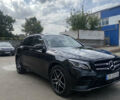 Черный Мерседес ГЛЦ-Класс, объемом двигателя 2.14 л и пробегом 249 тыс. км за 30000 $, фото 2 на Automoto.ua