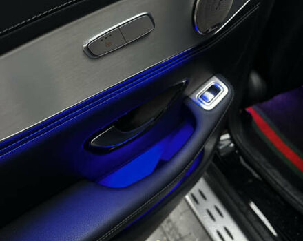 Чорний Мерседес ГЛЦ-Клас, об'ємом двигуна 2.14 л та пробігом 125 тис. км за 39500 $, фото 13 на Automoto.ua