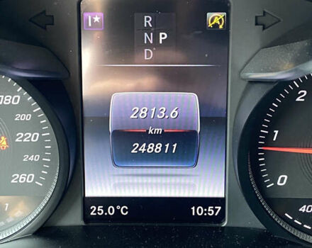 Черный Мерседес ГЛЦ-Класс, объемом двигателя 2.14 л и пробегом 249 тыс. км за 30000 $, фото 42 на Automoto.ua