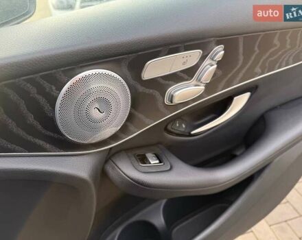 Черный Мерседес ГЛЦ-Класс, объемом двигателя 1.99 л и пробегом 179 тыс. км за 20600 $, фото 15 на Automoto.ua