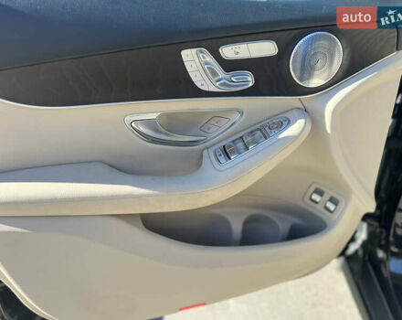 Чорний Мерседес ГЛЦ-Клас, об'ємом двигуна 2 л та пробігом 79 тис. км за 29500 $, фото 14 на Automoto.ua