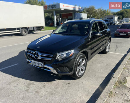 Чорний Мерседес ГЛЦ-Клас, об'ємом двигуна 2 л та пробігом 79 тис. км за 29500 $, фото 8 на Automoto.ua