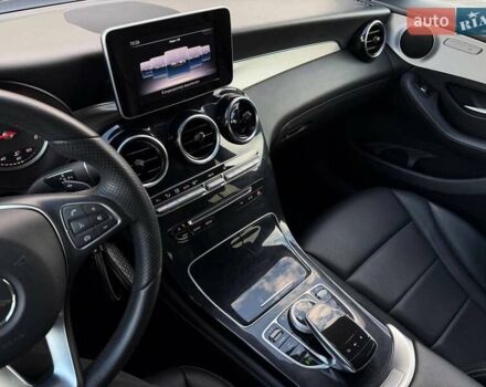 Чорний Мерседес ГЛЦ-Клас, об'ємом двигуна 2.14 л та пробігом 70 тис. км за 38000 $, фото 55 на Automoto.ua