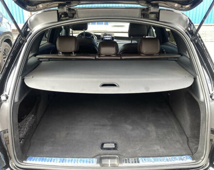 Черный Мерседес ГЛЦ-Класс, объемом двигателя 2.14 л и пробегом 249 тыс. км за 30000 $, фото 30 на Automoto.ua