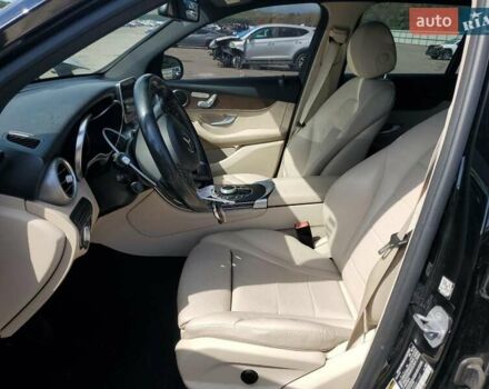 Чорний Мерседес ГЛЦ-Клас, об'ємом двигуна 2 л та пробігом 113 тис. км за 9400 $, фото 6 на Automoto.ua