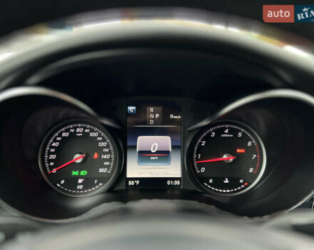 Мерседес ГЛЦ-Класс 2018 в Киеве на Automoto.ua Черный Мерседес ГЛЦ-Класс, объемом двигателя 2 л и пробегом 64 тыс. км за 29999 $, фото 37 на Automoto.ua