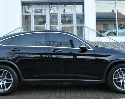 Черный Мерседес ГЛЦ-Класс, объемом двигателя 1.99 л и пробегом 68 тыс. км за 37000 $, фото 9 на Automoto.ua