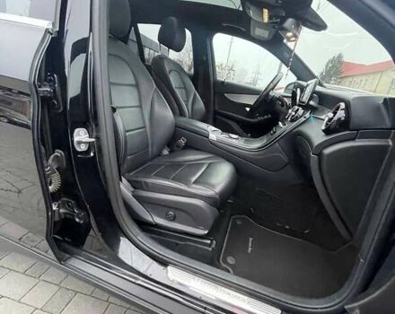 Черный Мерседес ГЛЦ-Класс, объемом двигателя 1.99 л и пробегом 60 тыс. км за 26500 $, фото 31 на Automoto.ua