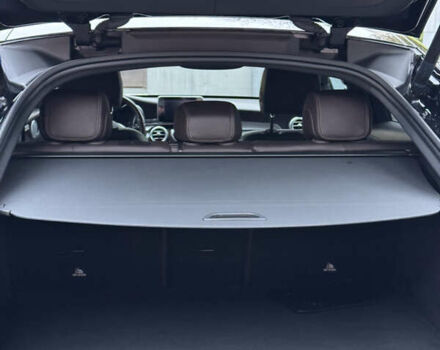 Черный Мерседес ГЛЦ-Класс, объемом двигателя 1.99 л и пробегом 100 тыс. км за 36000 $, фото 5 на Automoto.ua