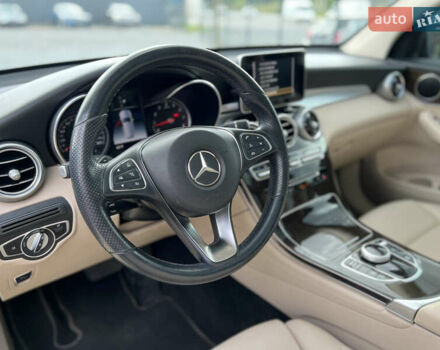 Черный Мерседес ГЛЦ-Класс, объемом двигателя 2 л и пробегом 102 тыс. км за 25900 $, фото 29 на Automoto.ua