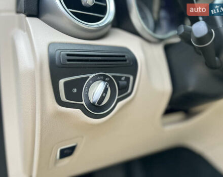 Черный Мерседес ГЛЦ-Класс, объемом двигателя 2 л и пробегом 102 тыс. км за 25900 $, фото 26 на Automoto.ua