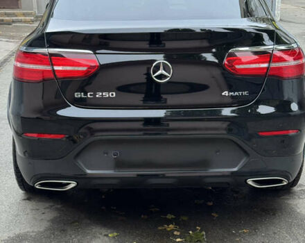 Черный Мерседес ГЛЦ-Класс, объемом двигателя 1.99 л и пробегом 100 тыс. км за 36000 $, фото 6 на Automoto.ua