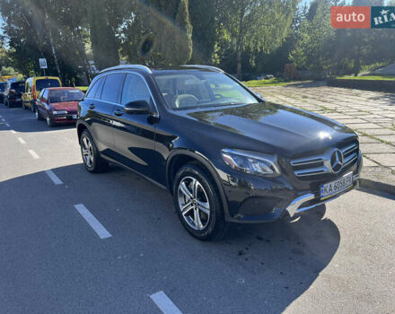 Чорний Мерседес ГЛЦ-Клас, об'ємом двигуна 2 л та пробігом 79 тис. км за 29500 $, фото 2 на Automoto.ua
