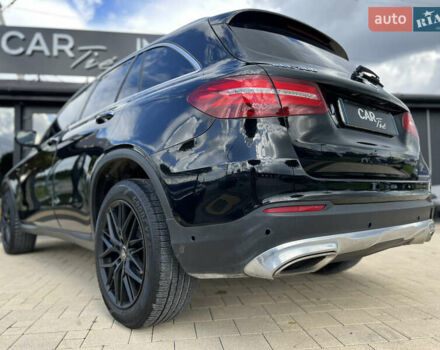 Черный Мерседес ГЛЦ-Класс, объемом двигателя 2 л и пробегом 102 тыс. км за 25900 $, фото 13 на Automoto.ua