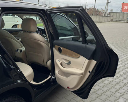 Черный Мерседес ГЛЦ-Класс, объемом двигателя 2 л и пробегом 179 тыс. км за 20800 $, фото 37 на Automoto.ua