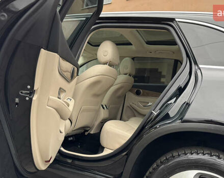 Черный Мерседес ГЛЦ-Класс, объемом двигателя 2 л и пробегом 179 тыс. км за 20800 $, фото 40 на Automoto.ua