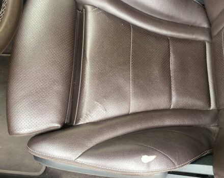 Черный Мерседес ГЛЦ-Класс, объемом двигателя 2.14 л и пробегом 249 тыс. км за 30000 $, фото 18 на Automoto.ua