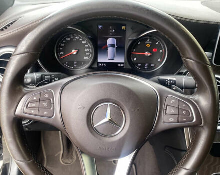 Черный Мерседес ГЛЦ-Класс, объемом двигателя 2.14 л и пробегом 249 тыс. км за 30000 $, фото 22 на Automoto.ua